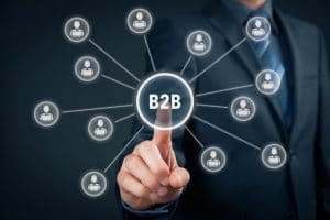 what is B2B... and its types